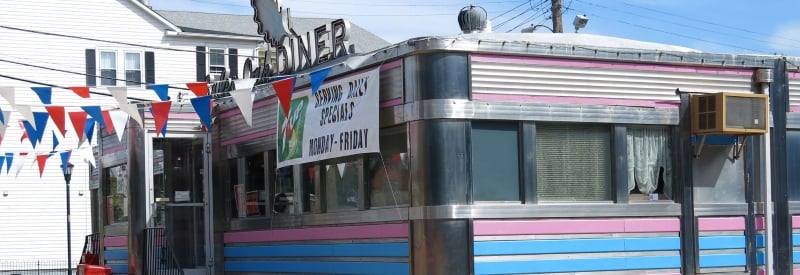 Salem Oak Diner