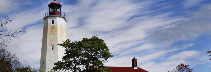 Sandy Hook Lighthouse