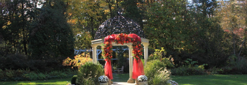 Sayen House and Gardens