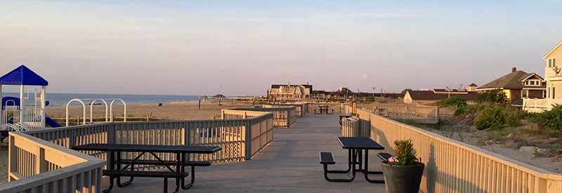 Sea Bright Boardwalk