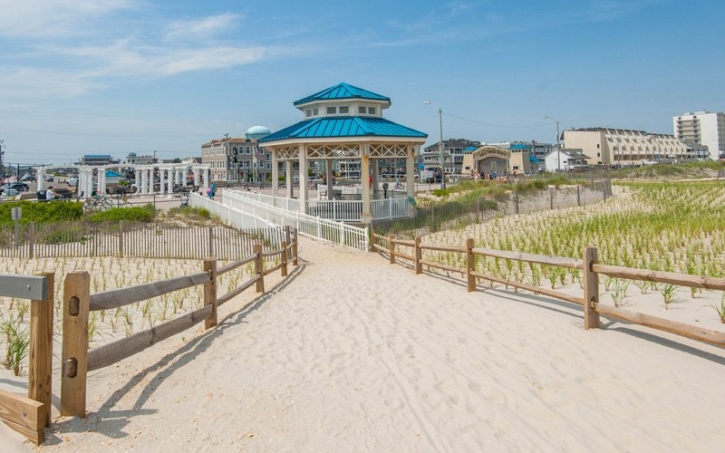 Review of Sea Isle City Boardwalk