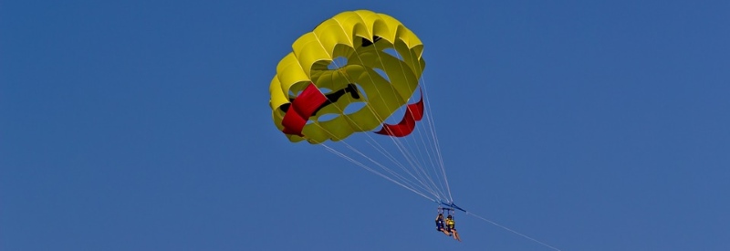 Sea Isle Parasail