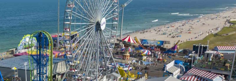 Student Vacations in New Jersey