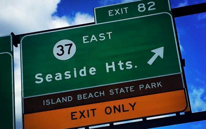 Best Jersey Shore Getaways in NJ Seaside Heights NJ