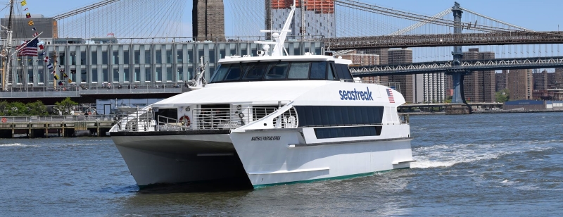 Seastreak Ferry