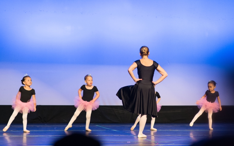 Serova School of Dance Ballet Classes Central Jersey