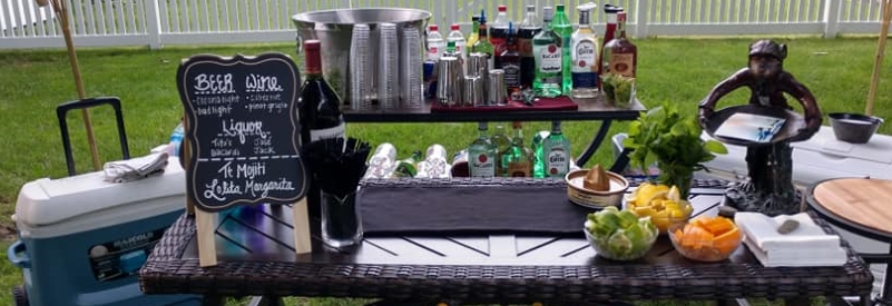 Shakers Mobile Bartending Service
