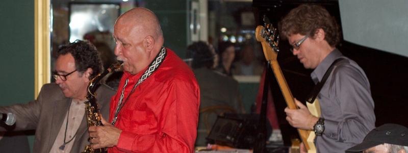  Shanghai Jazz Restaurant and Bar