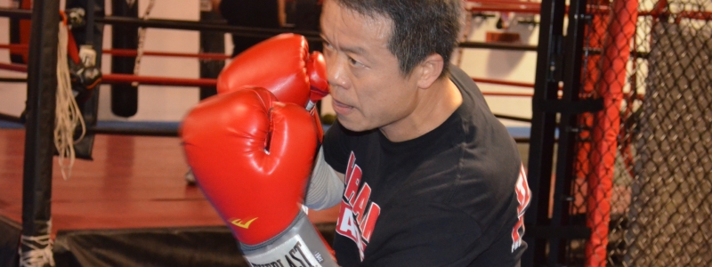 Shraim's Boxing and MMA Academy