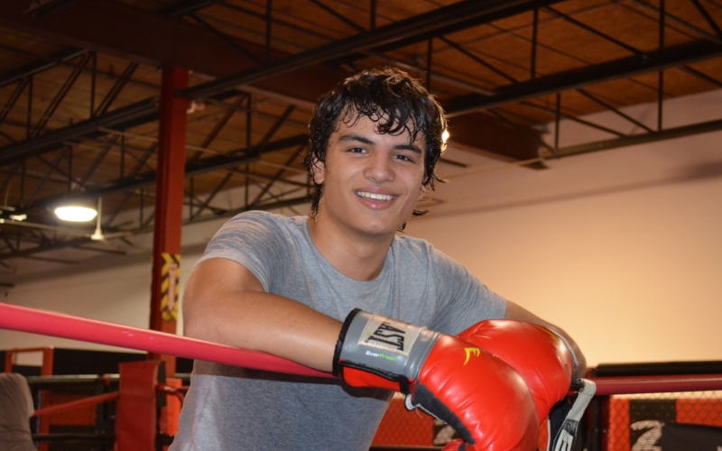 Shraims Boxing MMA Academy Class in Bridgewater NJ