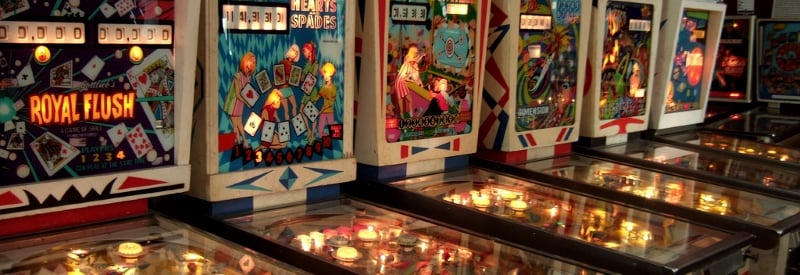 Silverball Museum Arcade