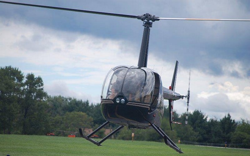Sky River Helicopter Tours Top 20 Most Romantic Date Ideas in NJ