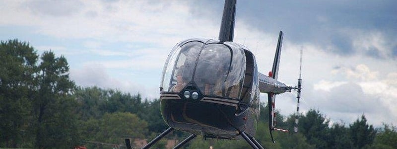 Sky River Helicopter Tours 