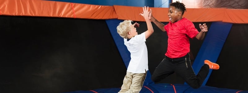 Sky Zone of Ocean Township