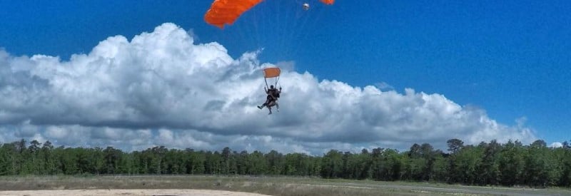 Skydive East Coast