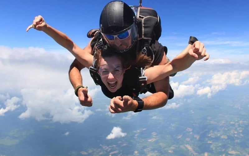 Skydive Sussex, Skydiving in NJ, in Sussex, Sussex County, New Jersey