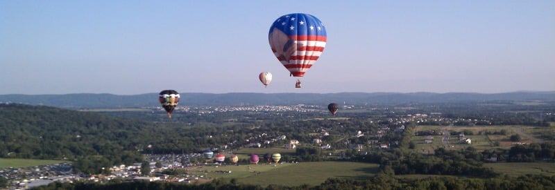 Skylands Ballooning
