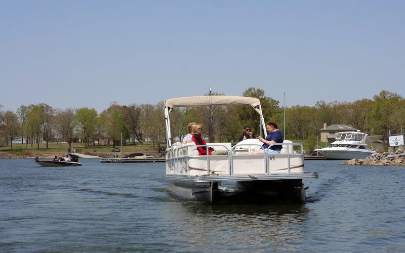 pontoon boat rental wildwood nj