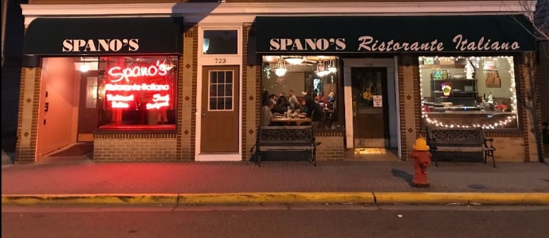 Spano's Ristorante Italiano