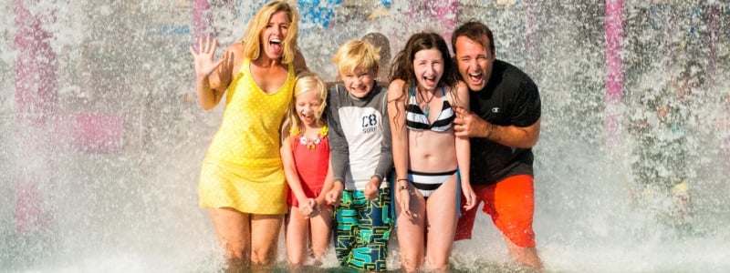 Splash Zone Water Park