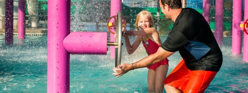 Splash Zone Water Park