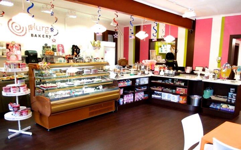 Splurge Bakery in Millburn, NJ