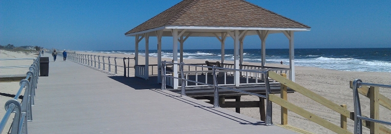 Spring Lake Boardwalk