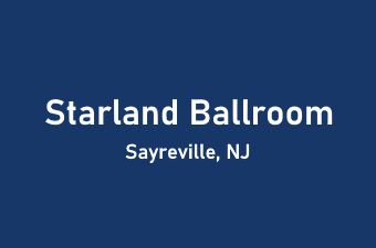Buy Starland Ballroom Concert Tickets in Sayreville NJ