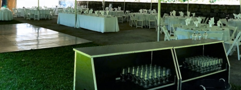  Starr's Party & Tent Rentals