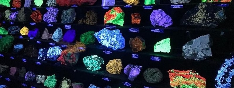 Sterling Hill Mining Museum