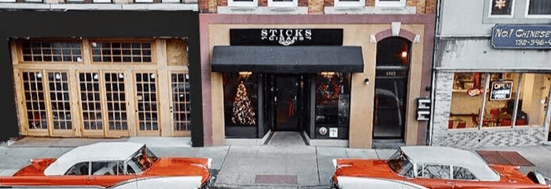 Sticks Cigars