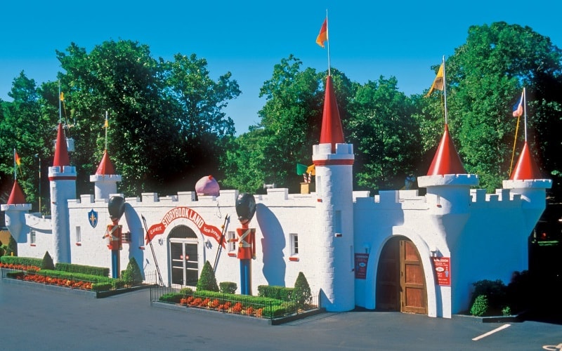 Storybook Land Top Attraction in All of NJ