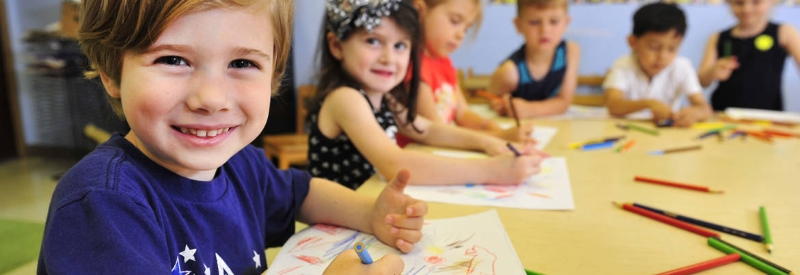 Summer Camp at The Atlantic Club