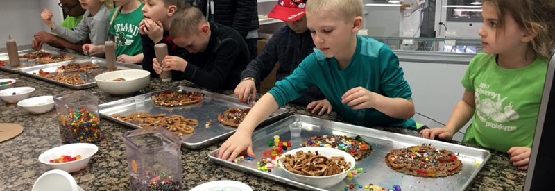 Summer Camps at Kent Place