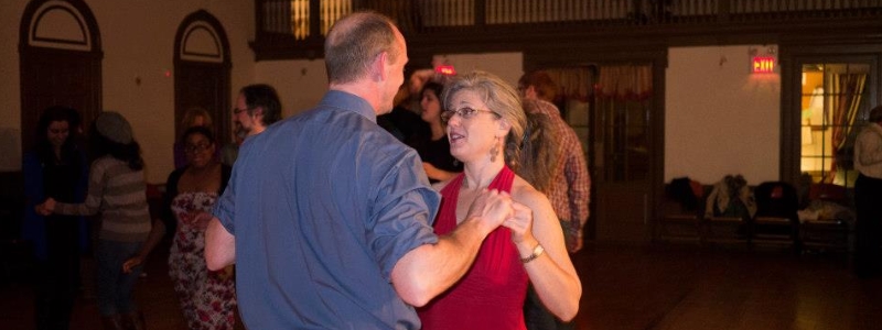 Swinging with Simone