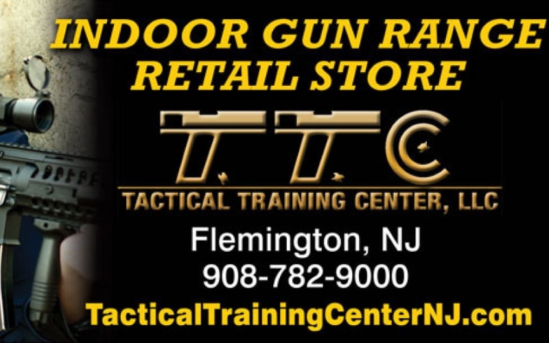 Tactical Training Center, LLC Top Attraction in Hunterdon County, NJ