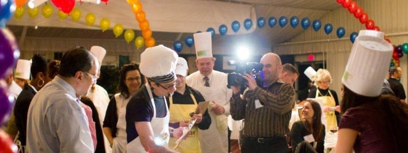 Team Building and More