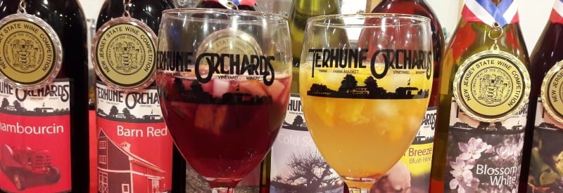 Terhune Orchards Vineyard & Winery
