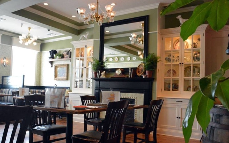  Thatcher McGhee's Irish Pub and Eatery Best Restaurant in Passaic County, NJ
