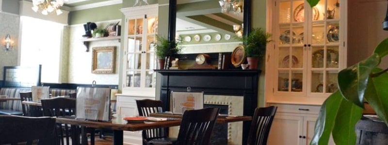  Thatcher McGhee's Irish Pub and Eatery	