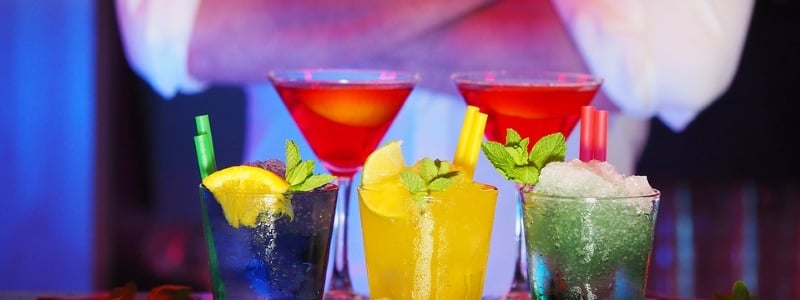 The Art of Bartending