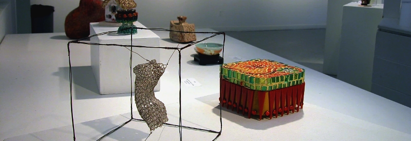 The Art School at Old Church