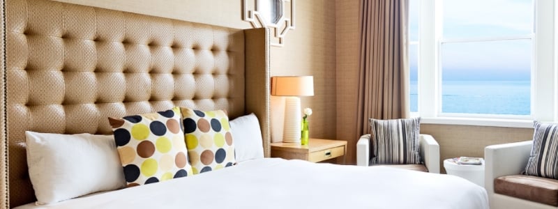  Berkeley Oceanfront Hotel