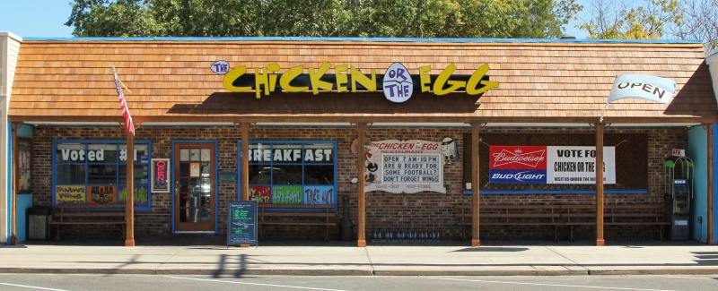 The Chicken or the Egg