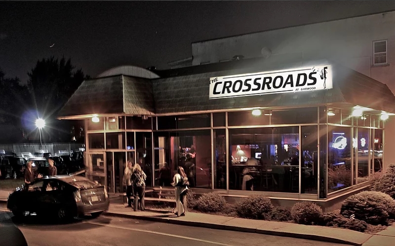 The Crossroads Best Jazz Club in Garwood NJ