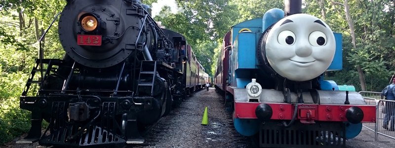 The Delaware River Railroad Excursions