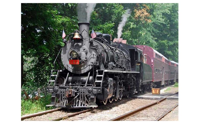 day out with thomas delaware river railroad excursions