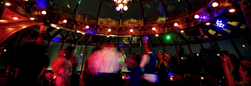 The Dome at The Manor
