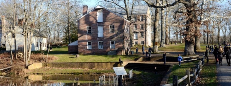  The Historic Village at Allaire