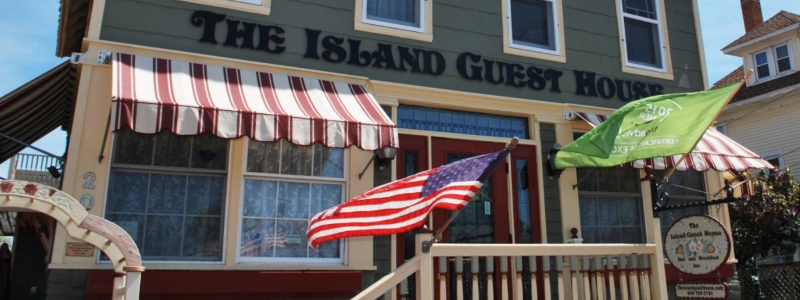  The Island Guest House